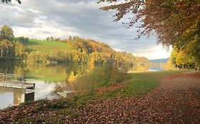 Charming Studio near Rotsee Lucerne Kitchen/WiFi/Wasching machine